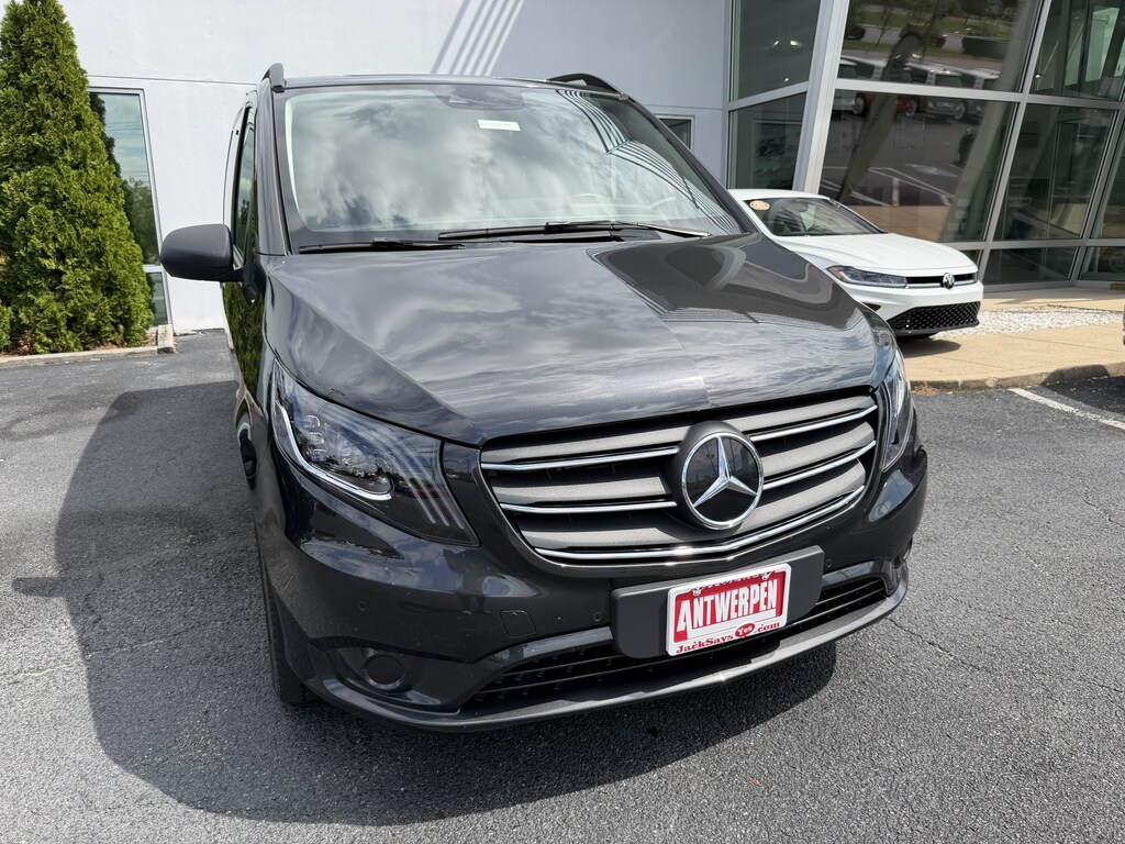 Used 2023 Mercedes-Benz Metris Passenger Van VAN STD ROOF 12 Standard Roof 126 Wheelbase