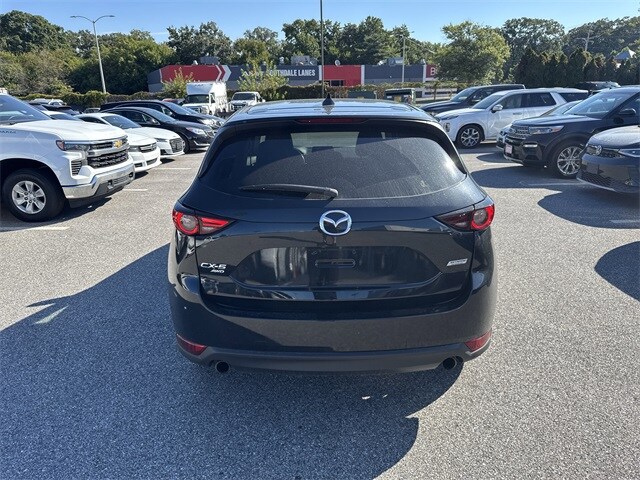 2017 Mazda CX-5 Grand Touring photo 3