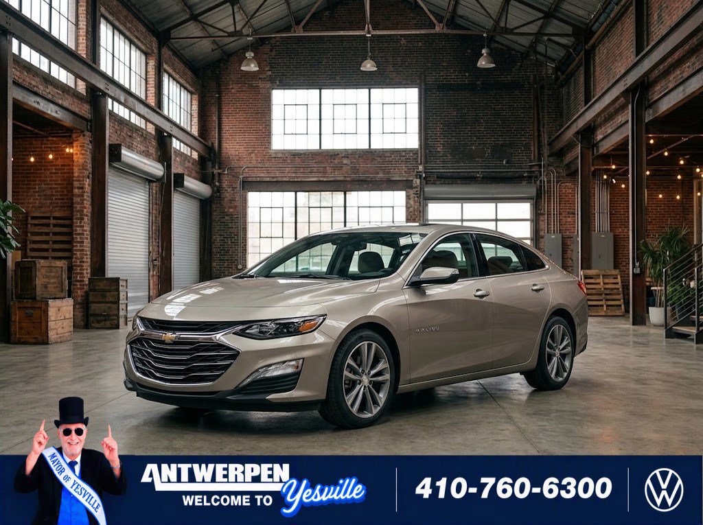 2024 Chevrolet Malibu 2LT