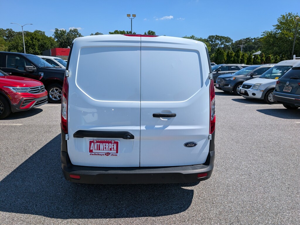 Used 2021 Ford Transit Connect Van XL XL LWB w/Rear Symmetrical Doors