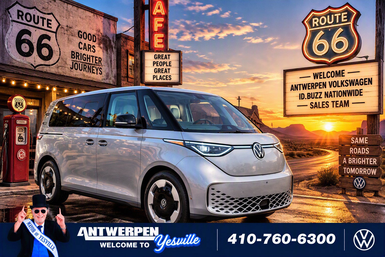  Volkswagen ID. Buzz