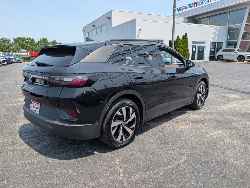 Used 2025 Volkswagen ID.4 Pro Pro RWD