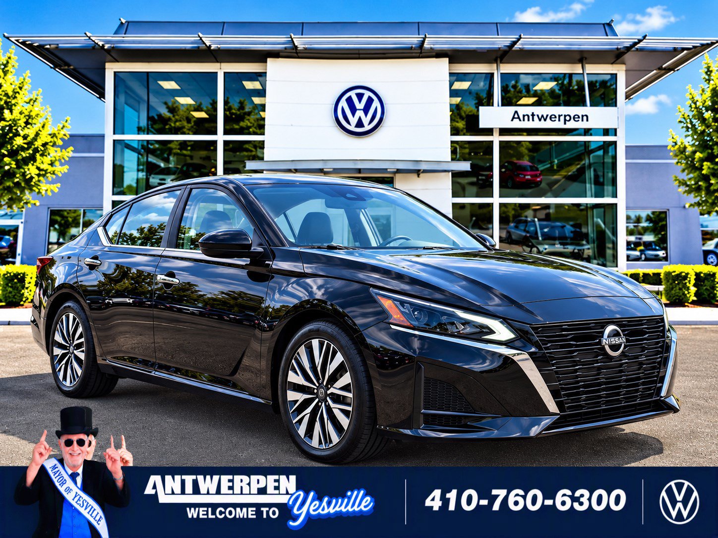 2024 Nissan Altima