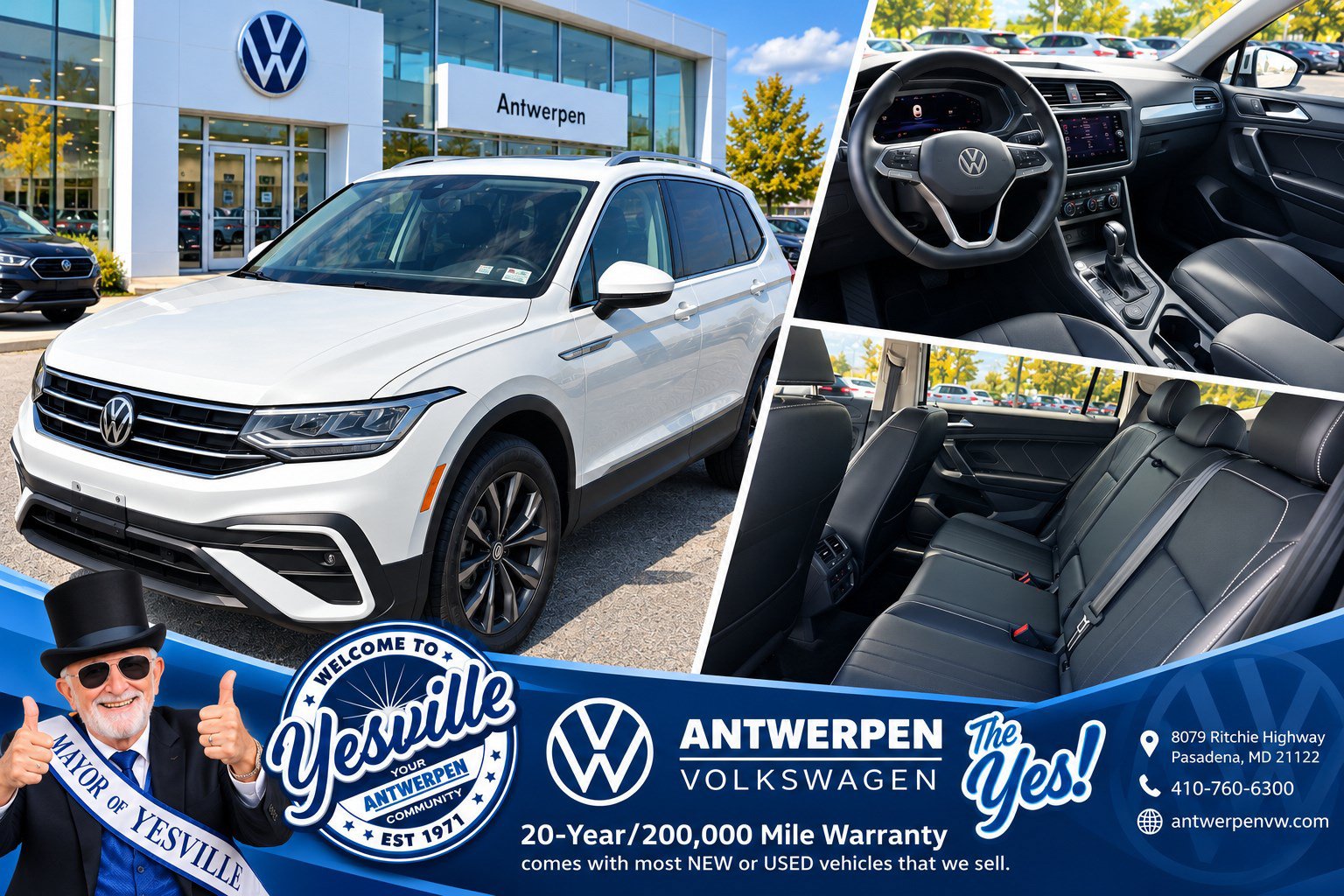 2023 Volkswagen Tiguan SE