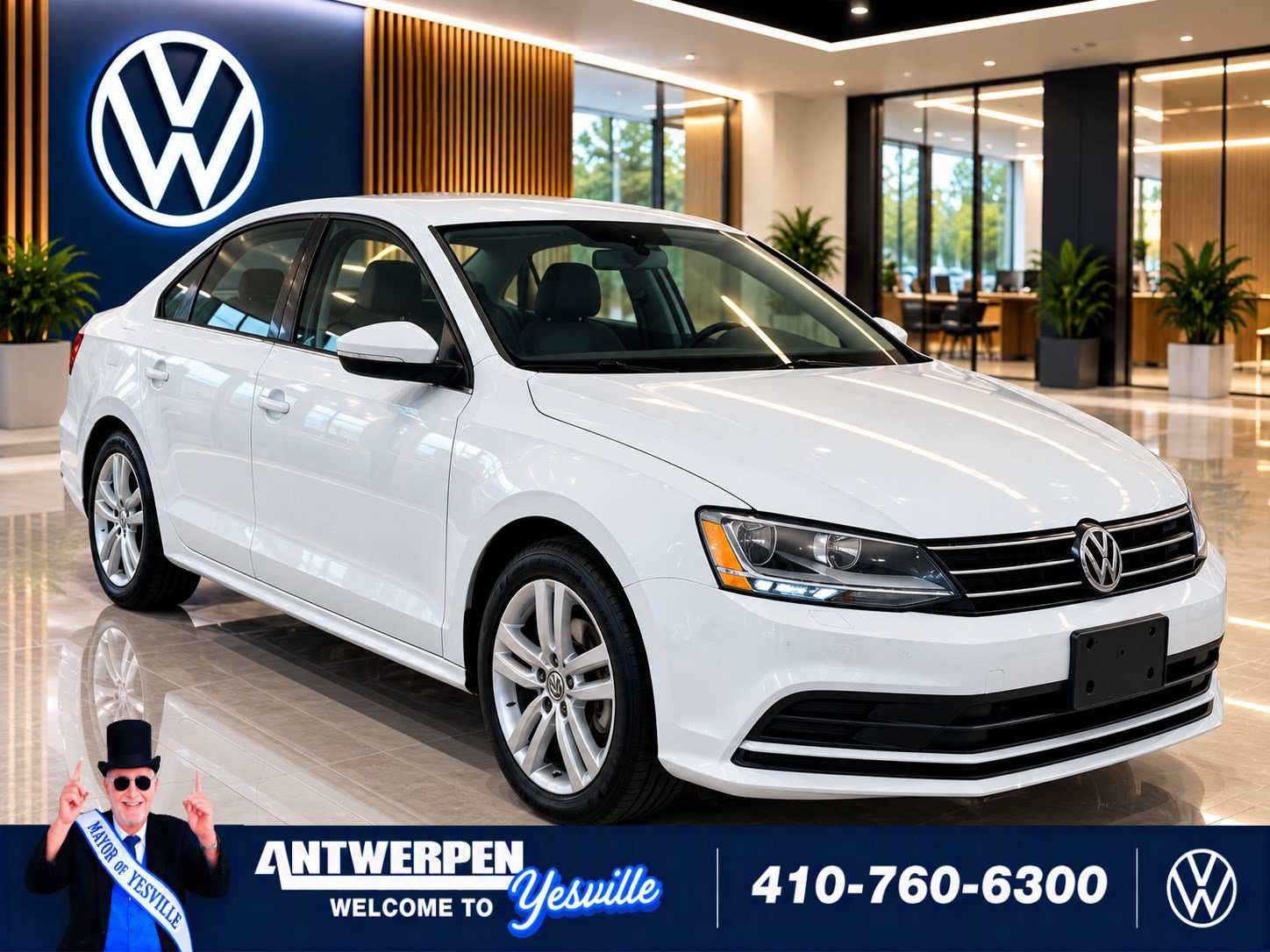 2017 Volkswagen Jetta