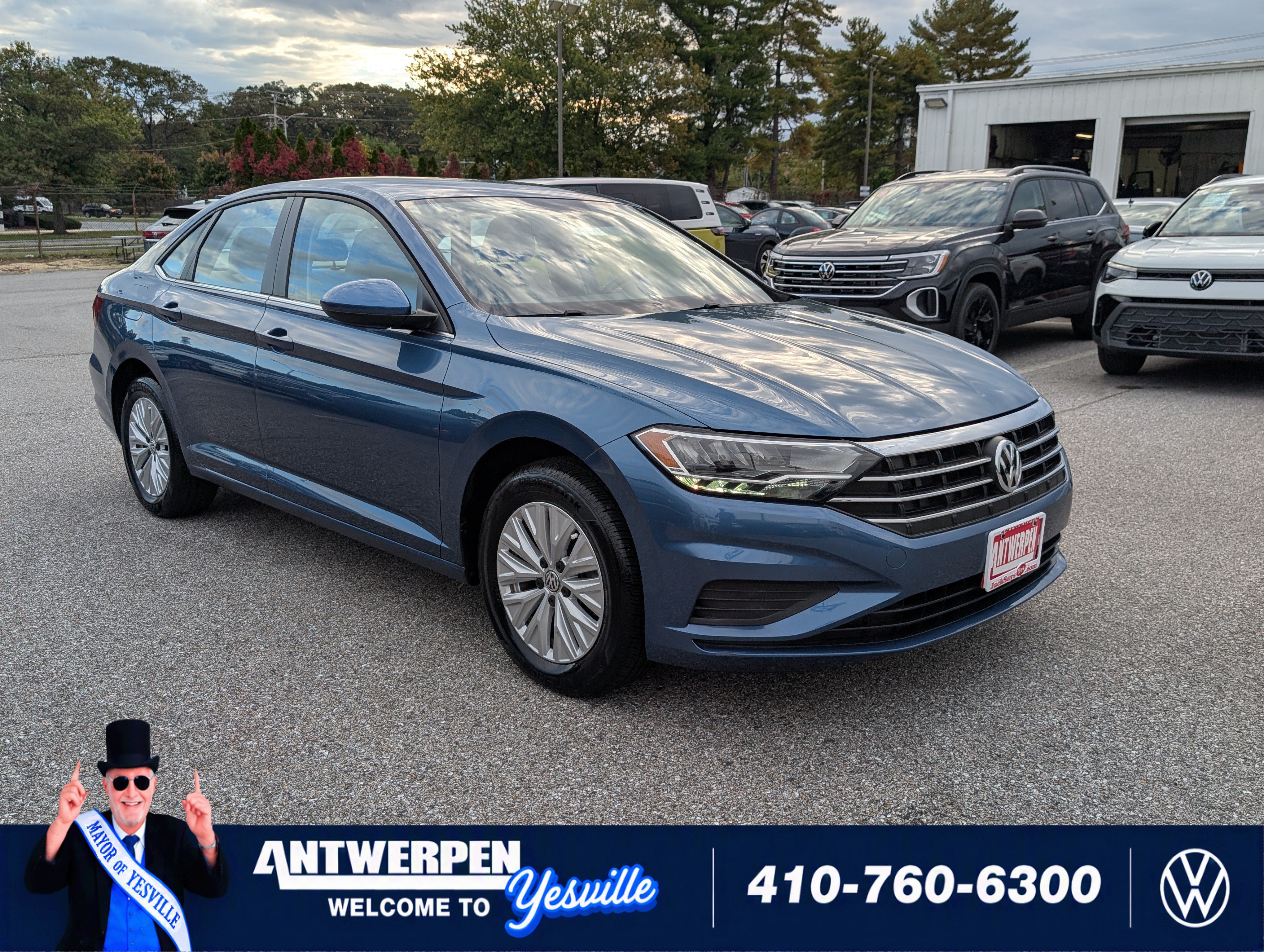 2020 Volkswagen Jetta