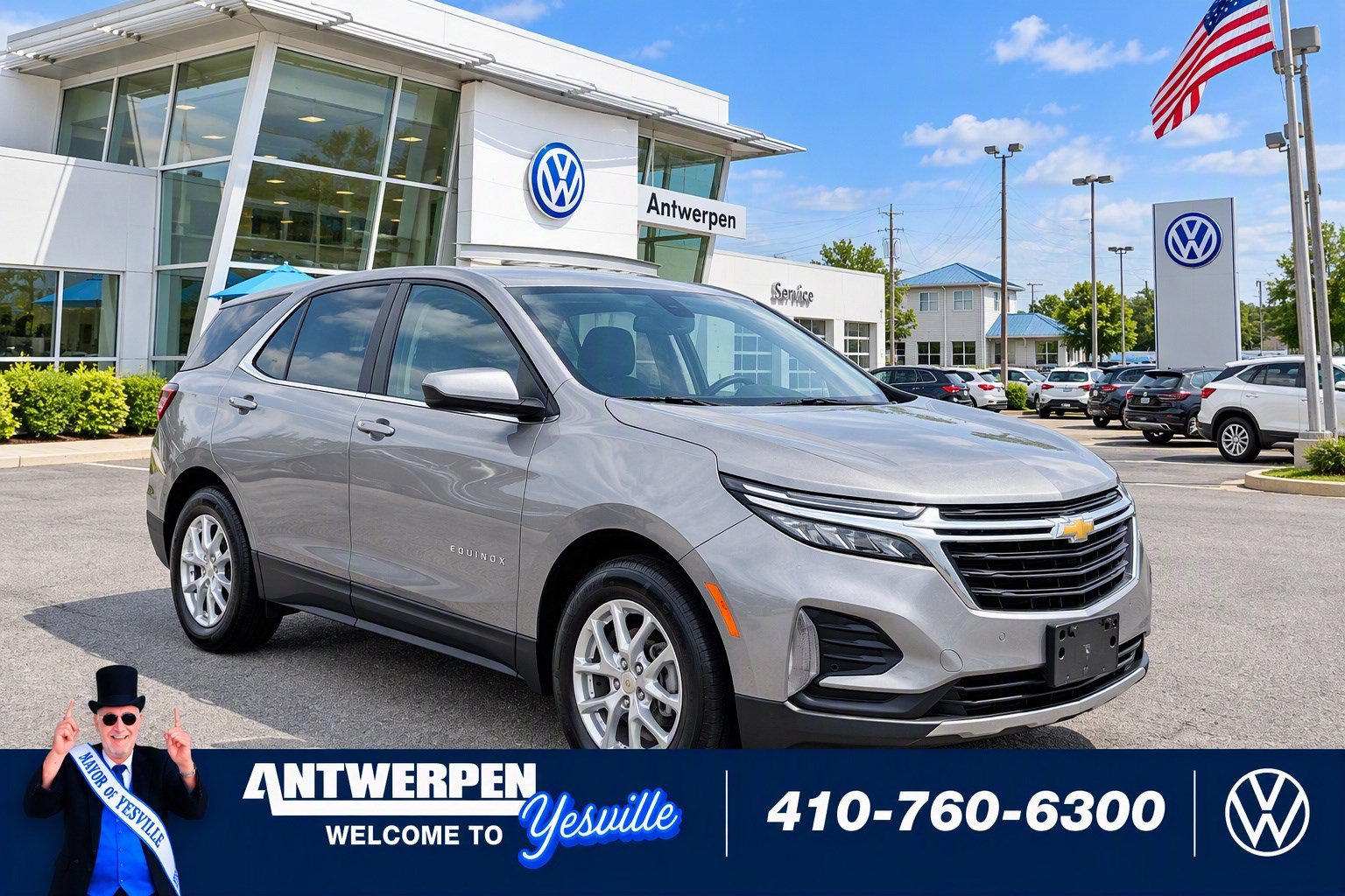  Chevrolet Equinox
