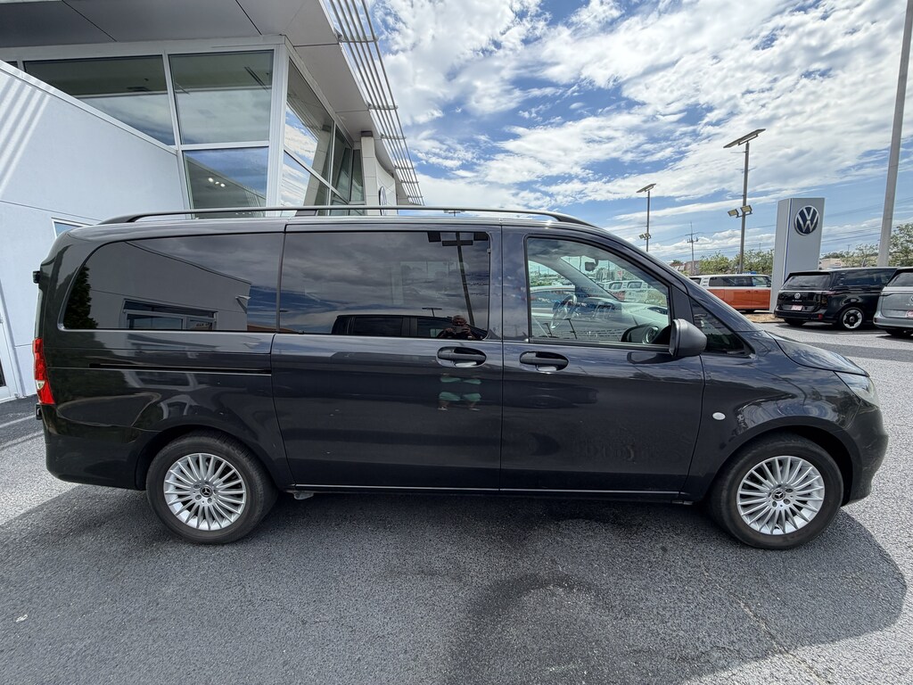 Used 2023 Mercedes-Benz Metris Passenger Van VAN STD ROOF 12 Standard Roof 126 Wheelbase