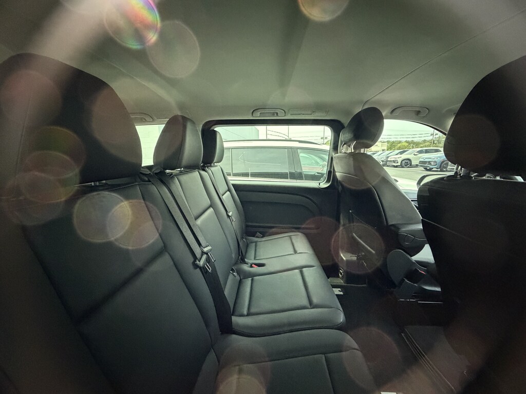 Used 2023 Mercedes-Benz Metris Passenger Van VAN STD ROOF 12 Standard Roof 126 Wheelbase