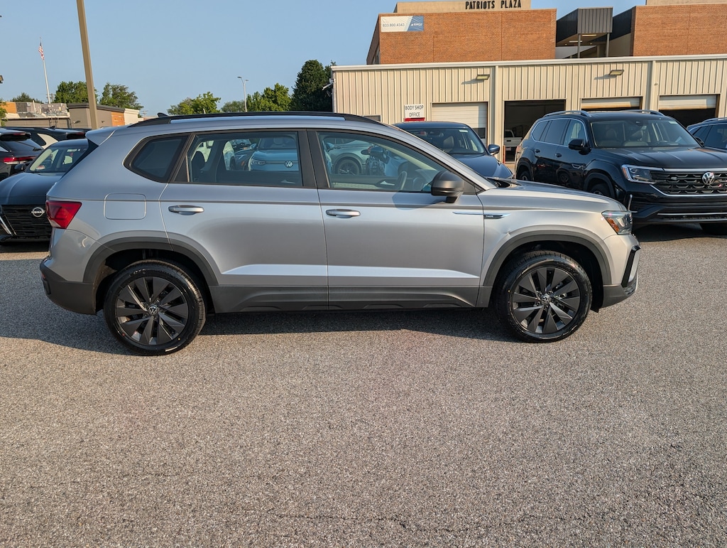 Used 2023 Volkswagen Taos S S FWD