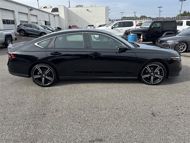 2024 Honda Accord Hybrid Sport photo 4