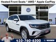 Volkswagen Atlas Cross Sport