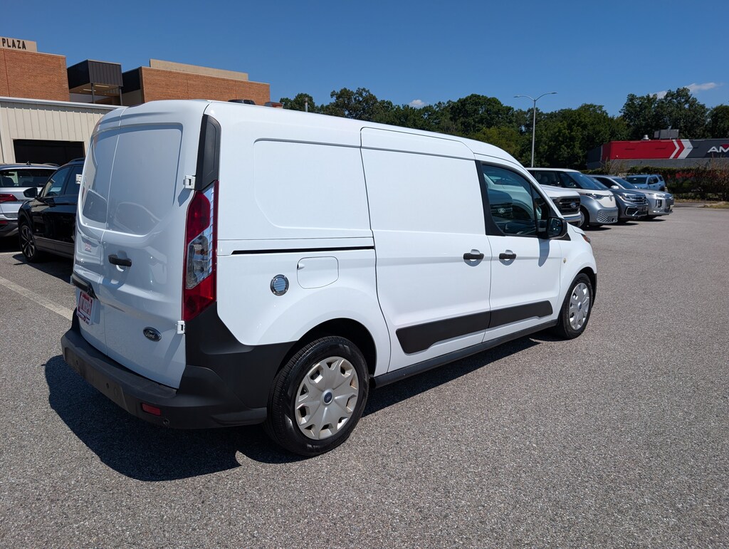 Used 2021 Ford Transit Connect Van XL XL LWB w/Rear Symmetrical Doors