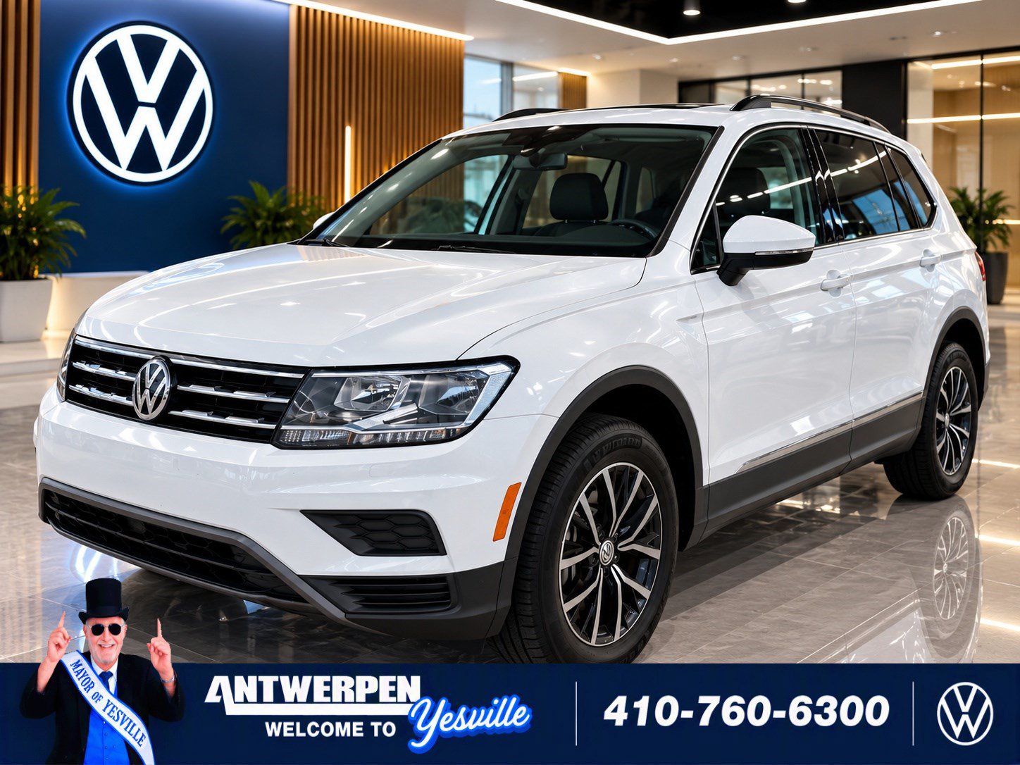 2021 Volkswagen Tiguan