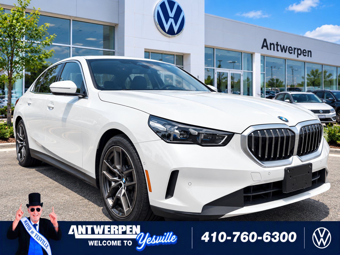2026 Bmw 5 Series