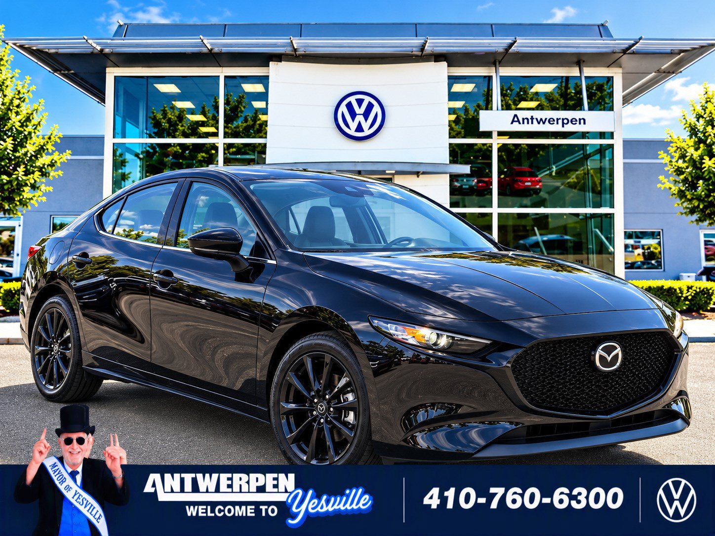 2024 Mazda Mazda3 Hatchback