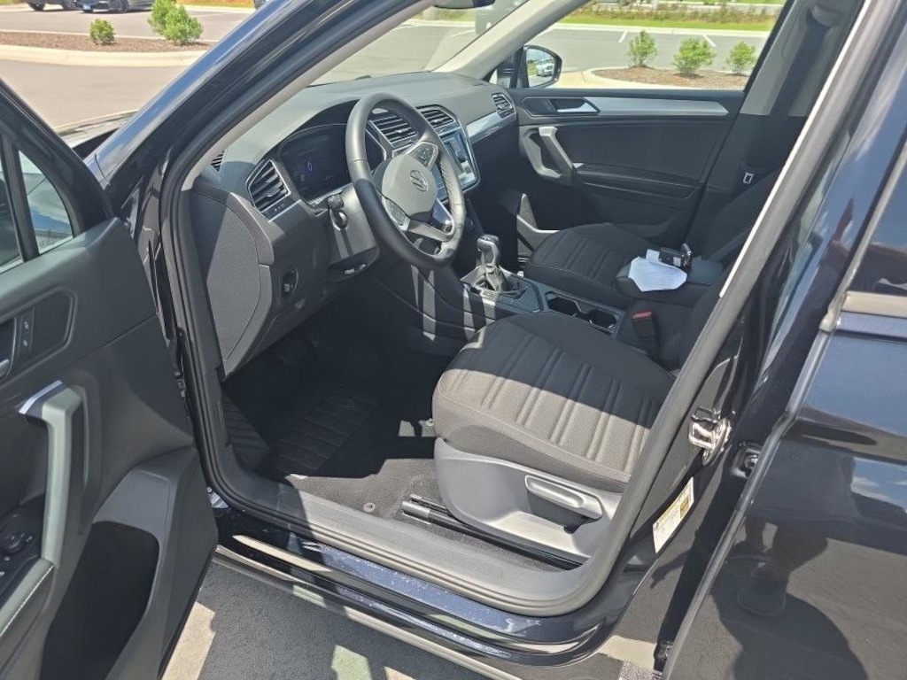 Used 2024 Volkswagen Tiguan S 2.0T S FWD
