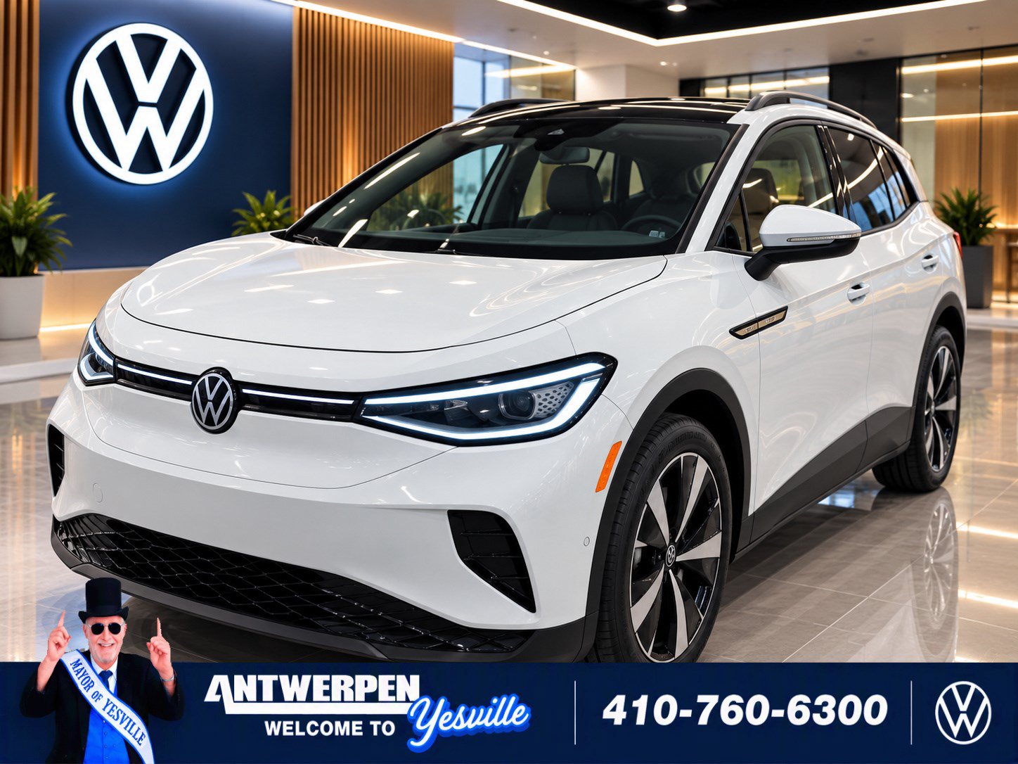 2023 Volkswagen ID.4