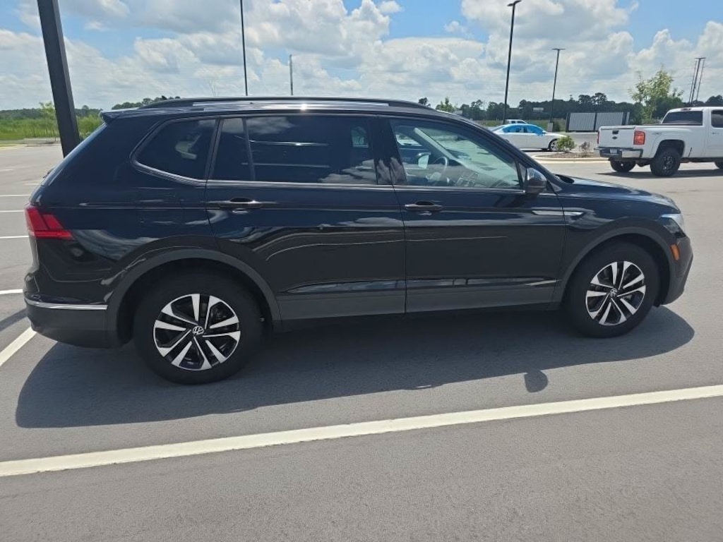 Used 2024 Volkswagen Tiguan S 2.0T S FWD