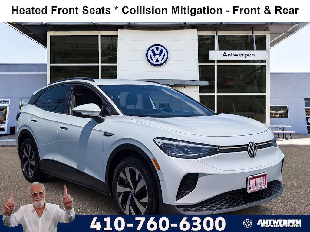 Used 2023 Volkswagen ID.4 Pro Pro RWD w/LG Battery