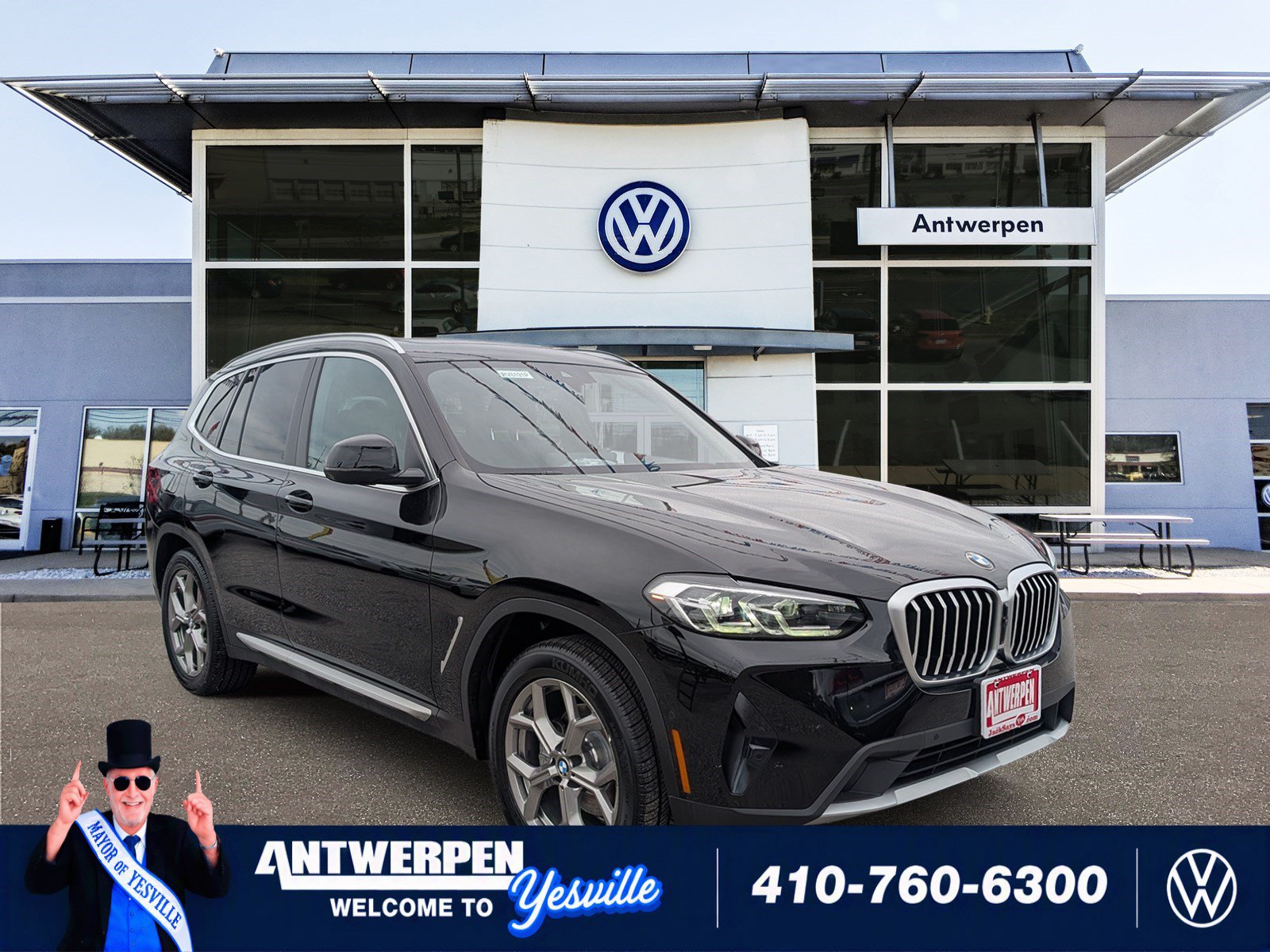 2024 BMW X3