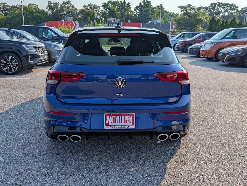 Used 2026 Volkswagen Golf R 4DR DSG 2.0 2.0T DSG