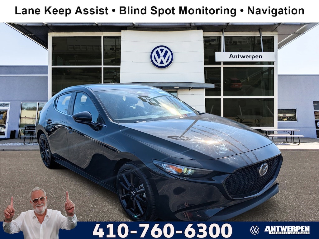 Used 2024 Mazda Mazda3 Hatchback 2.5 S Select Sport 2.5 S Select Sport Auto FWD