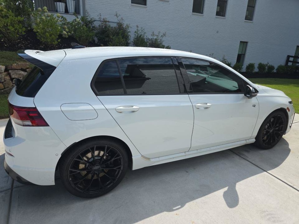 Used 2025 Volkswagen Golf R Black Edition 2.0T Black Edition DSG