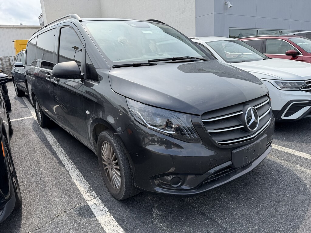 Used 2023 Mercedes-Benz Metris Passenger Van VAN STD ROOF 12 Standard Roof 126 Wheelbase