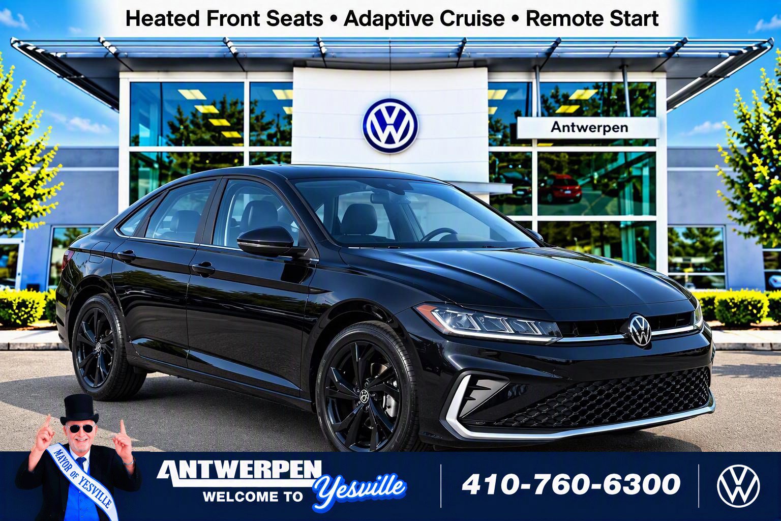 2025 Volkswagen Jetta