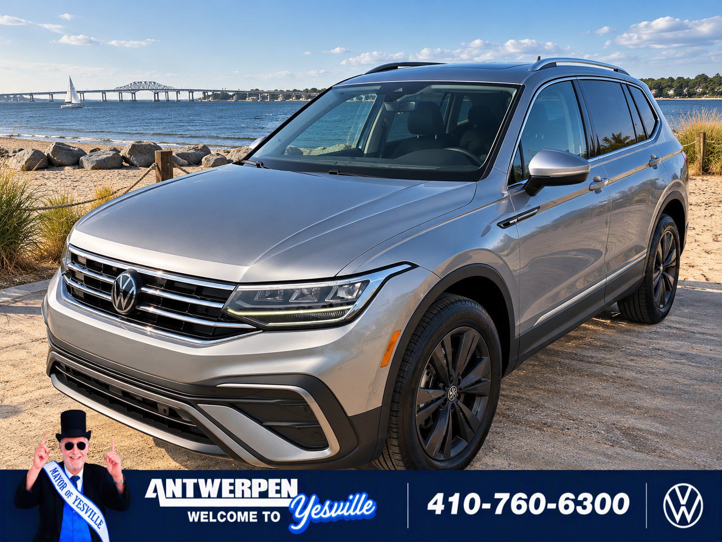 2024 Volkswagen Tiguan
