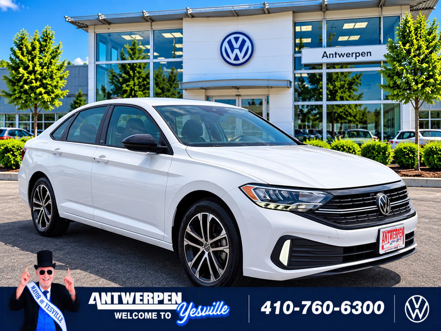 2023 Volkswagen Jetta