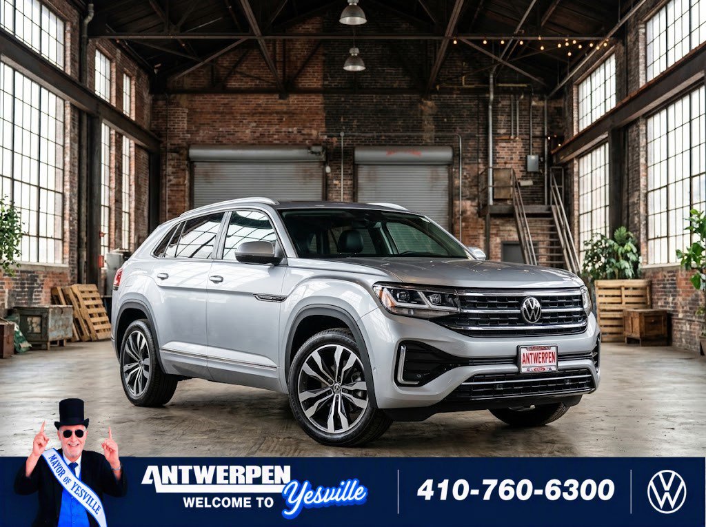 2024 Volkswagen Atlas Cross Sport