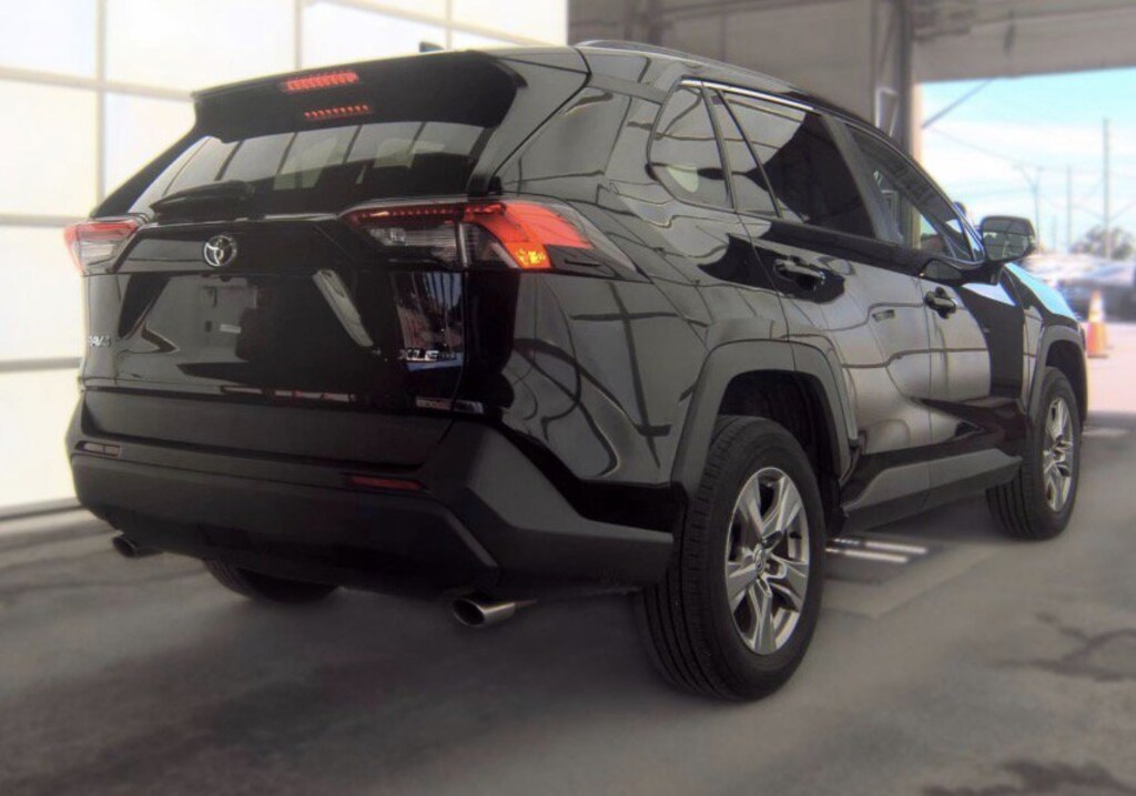 Used 2024 Toyota RAV4 XLE XLE FWD