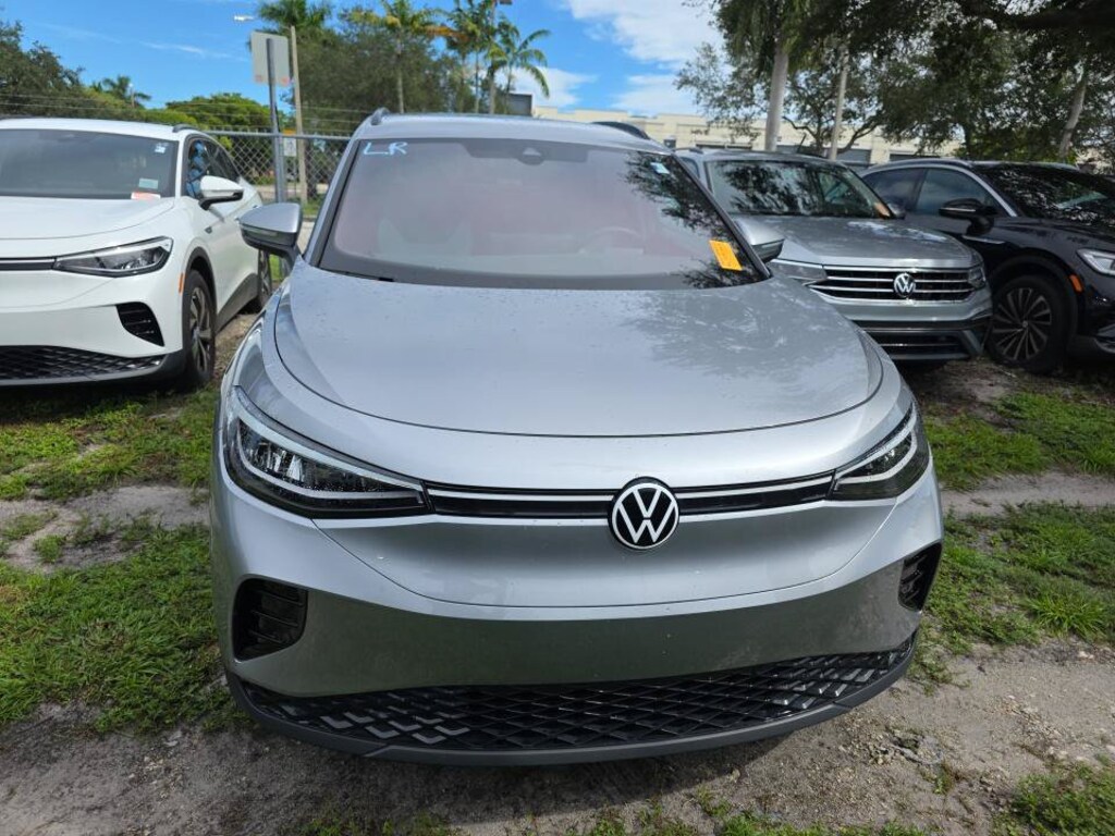 Used 2025 Volkswagen ID.4 Pro Pro AWD