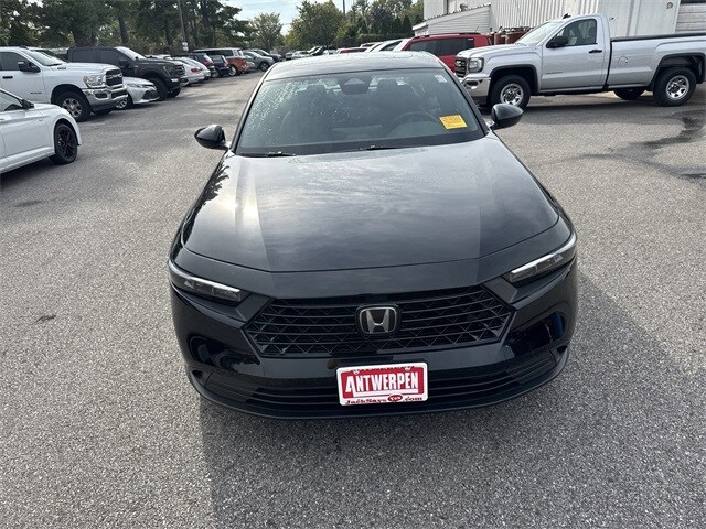 2024 Honda Accord Hybrid Sport photo 3