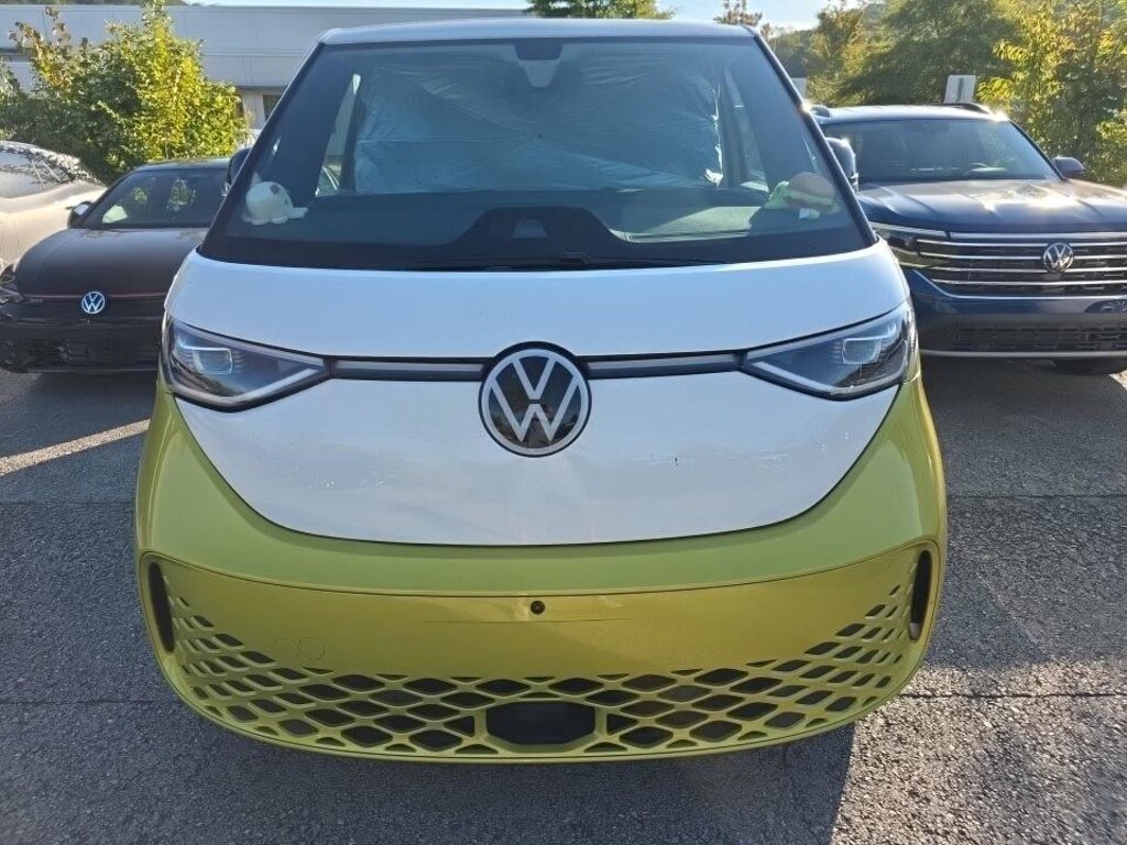 Used 2025 Volkswagen ID. Buzz 1st Edition 1st Edition 4MOTION w/Two-Tone