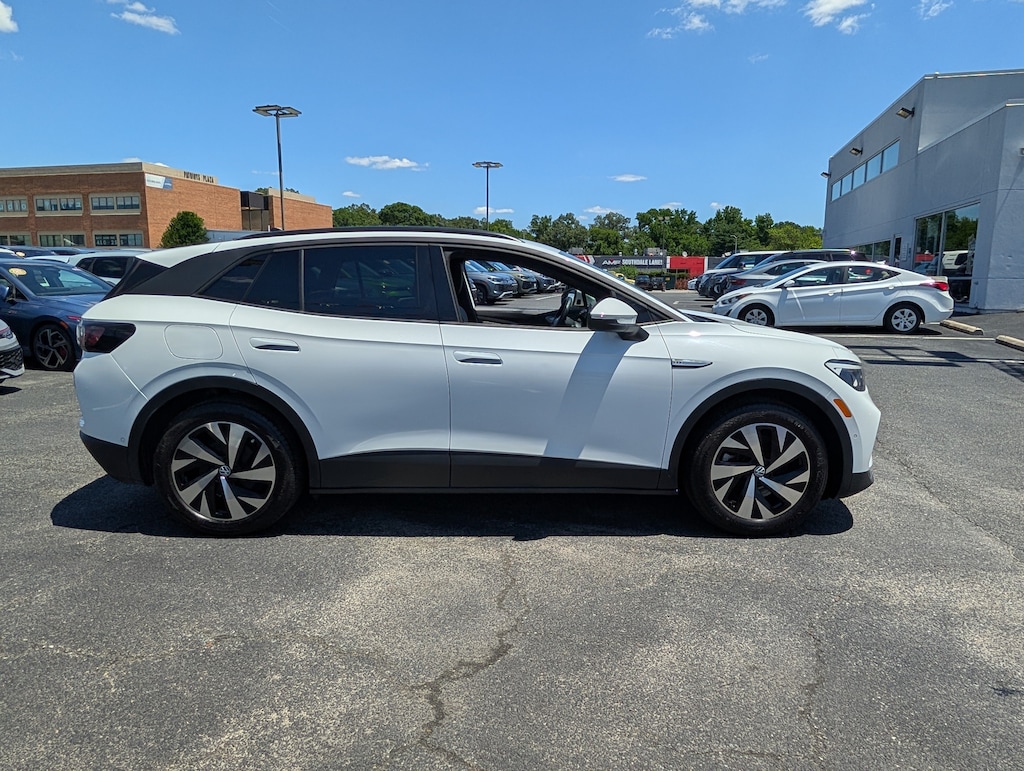 Used 2023 Volkswagen ID.4 Pro Pro RWD w/LG Battery