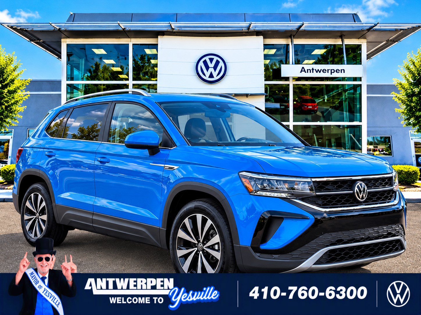 2022 Volkswagen Taos
