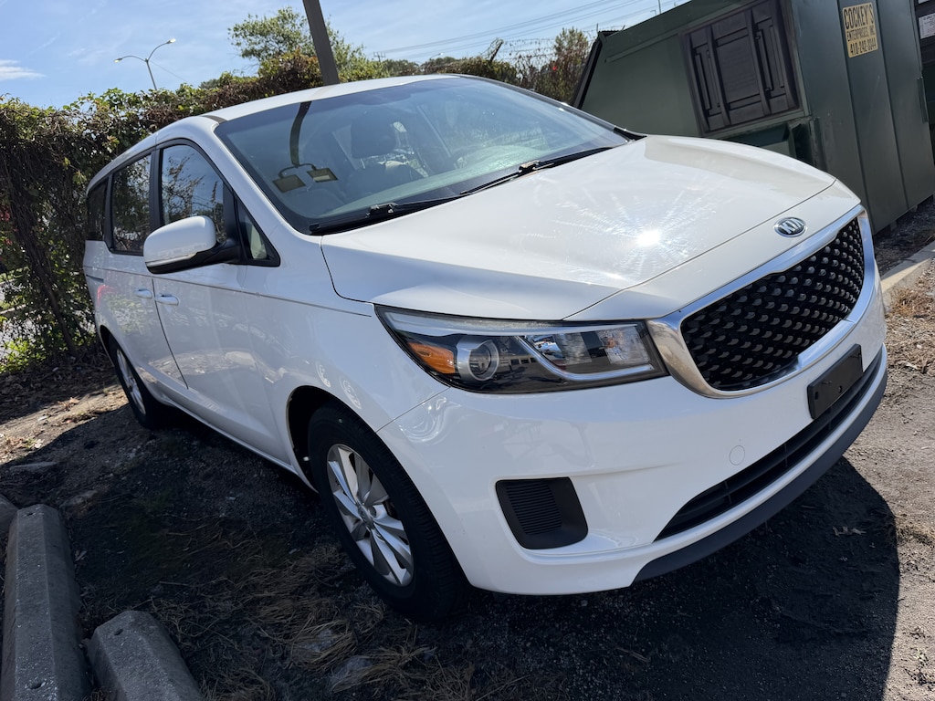 Used 2016 Kia Sedona L Wagon