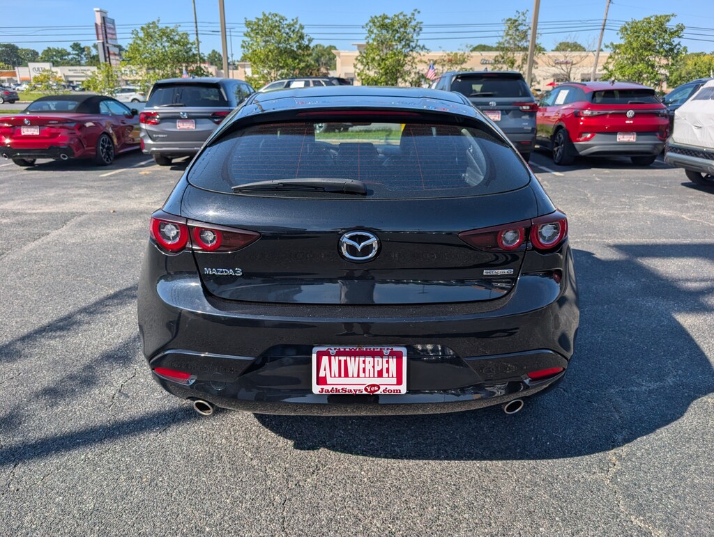 Used 2024 Mazda Mazda3 Hatchback 2.5 S Select Sport 2.5 S Select Sport Auto FWD