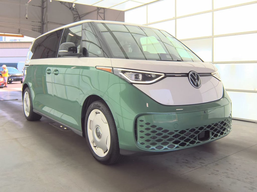 Used 2025 Volkswagen ID. Buzz 1st Edition 1st Edition 4MOTION w/Two-Tone