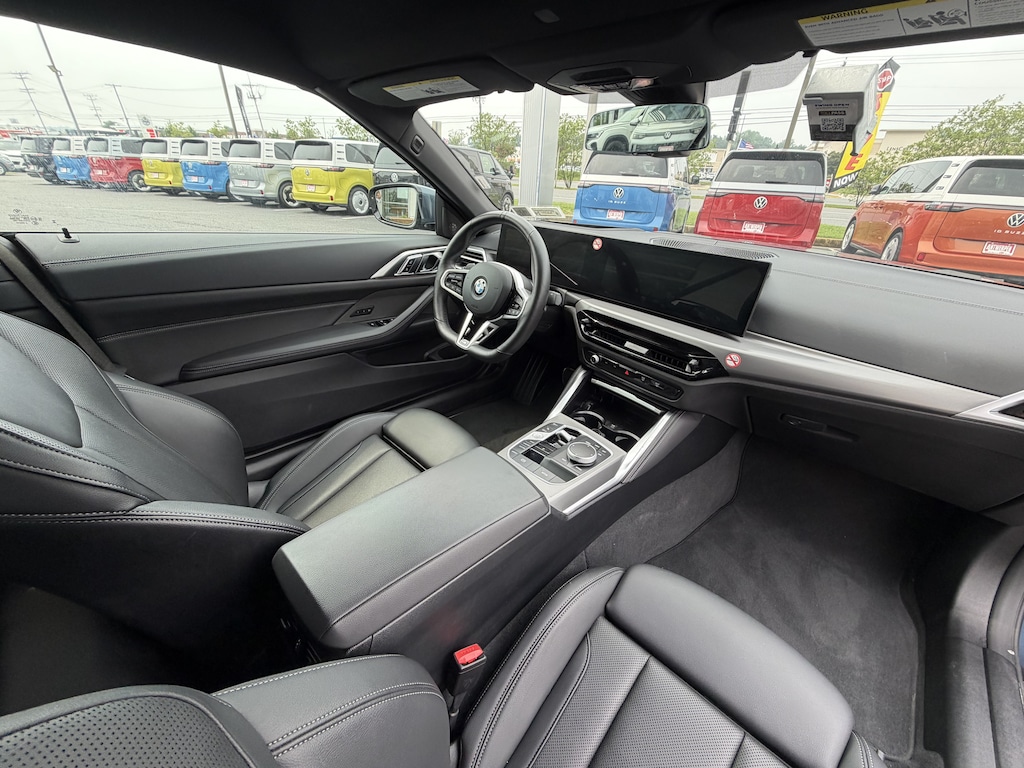 Used 2026 BMW 4 Series 430i xDrive Convertible