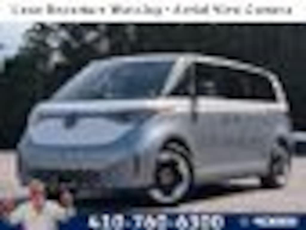 Used 2025 Volkswagen ID. Buzz Pro S Plus