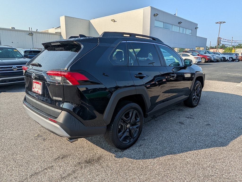 Used 2024 Toyota RAV4 Adventure Adventure AWD