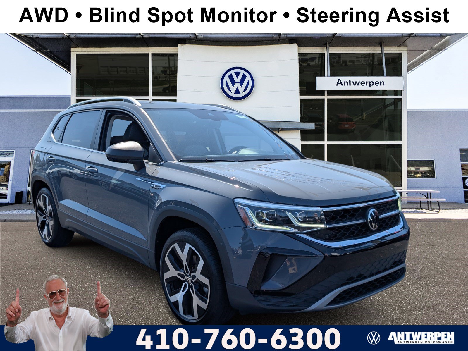 2023 Volkswagen Taos