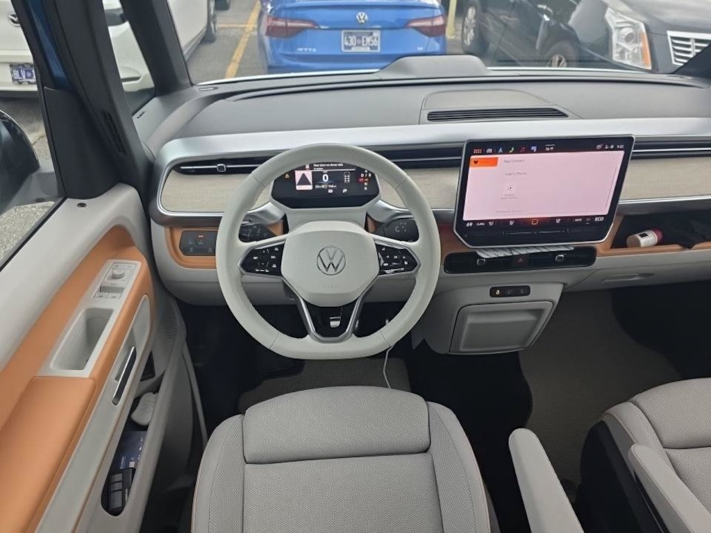 Used 2025 Volkswagen ID. Buzz 1st Edition 1st Edition 4MOTION w/Two-Tone