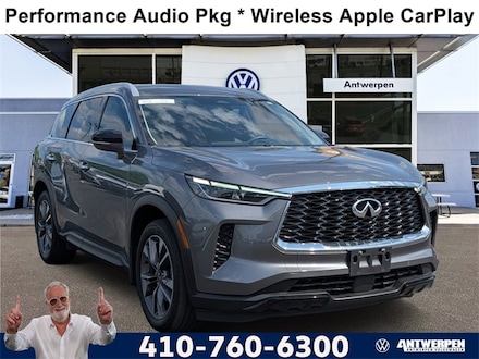 2023 INFINITI QX60 Luxe SUV