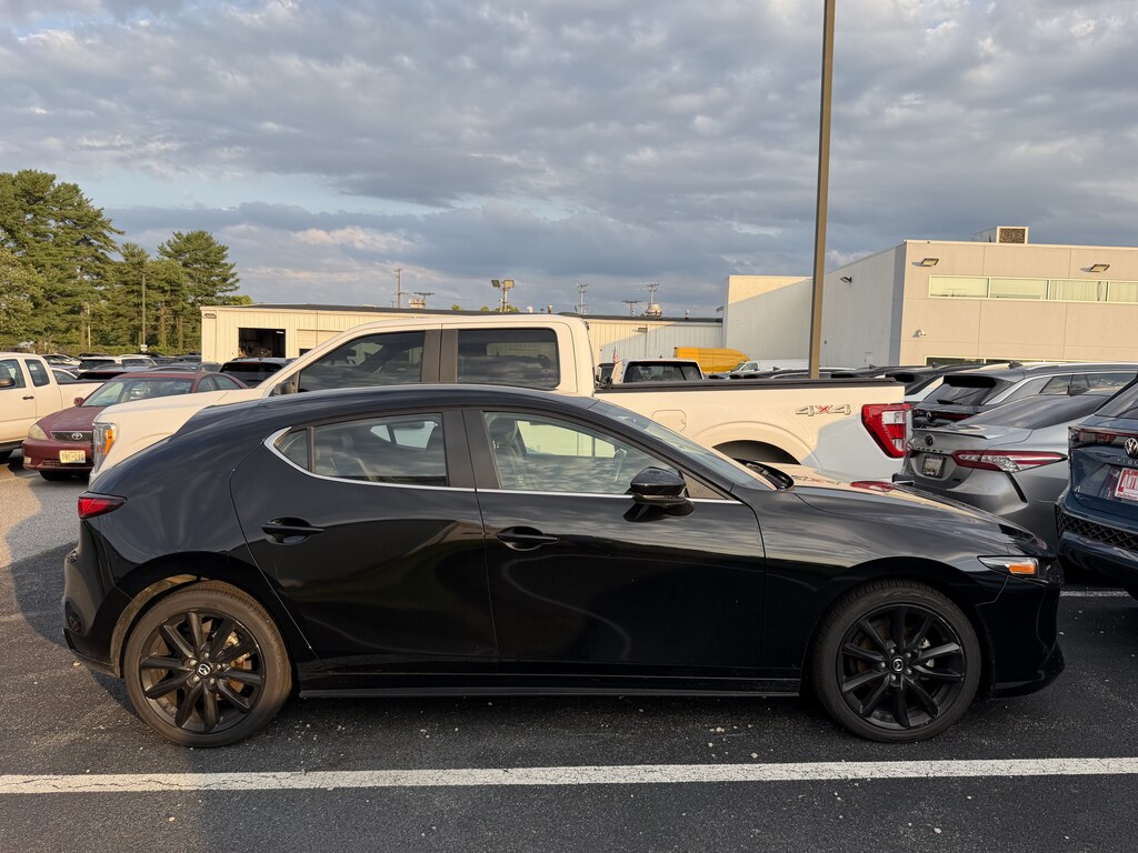 Used 2024 Mazda Mazda3 Hatchback 2.5 S Select Sport 2.5 S Select Sport Auto FWD