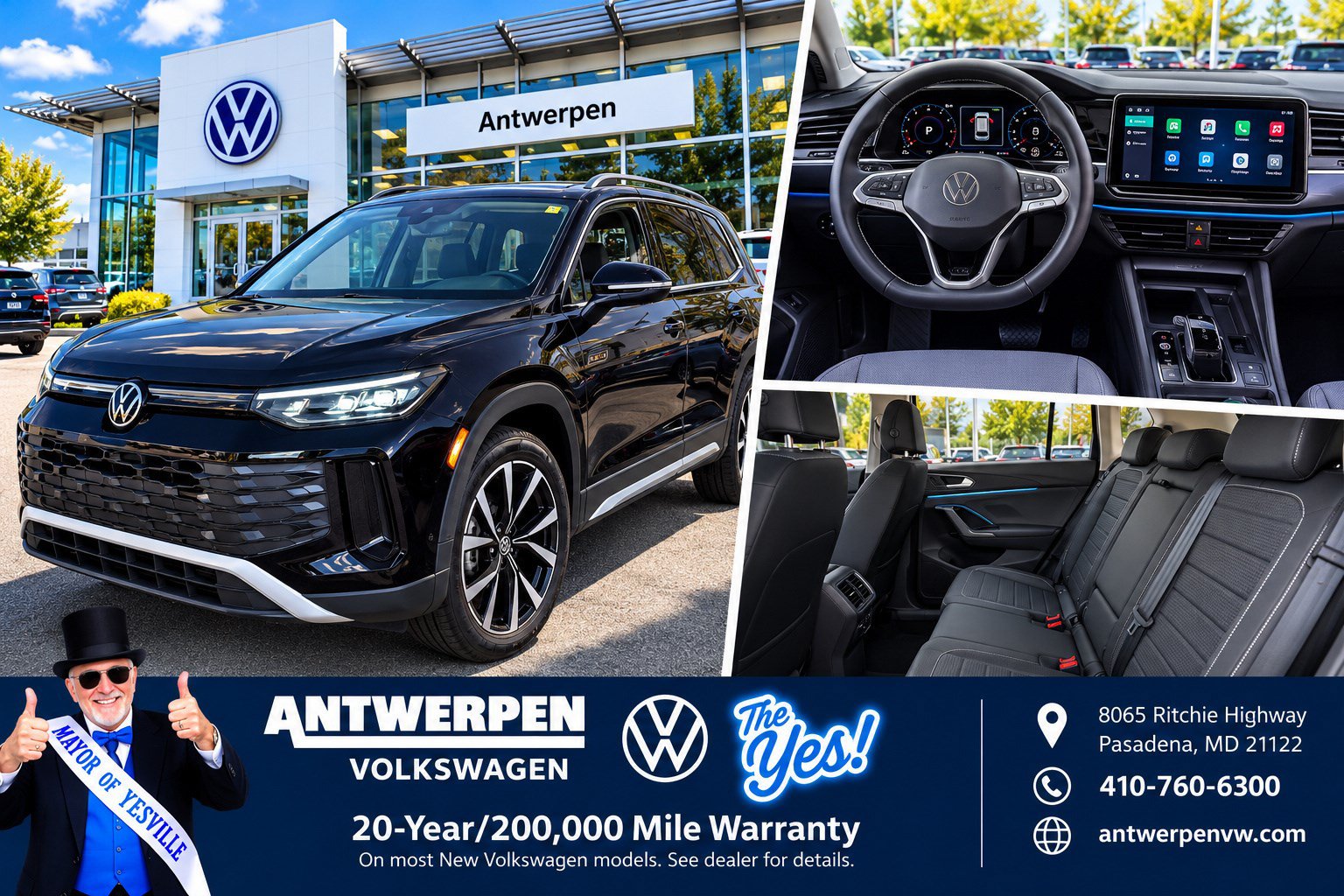2025 Volkswagen Tiguan SE